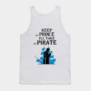 OUAT T-Shirt. I'll take the pirate! Tank Top